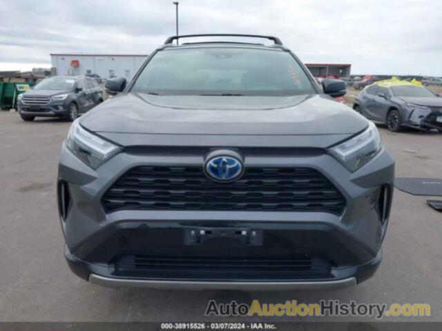 TOYOTA RAV4 XSE HYBRID, 4T3E6RFV5NU086162