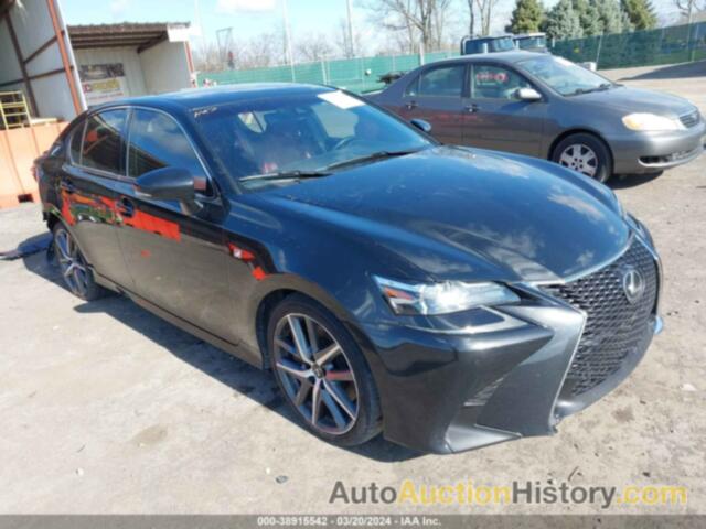 LEXUS GS 350 F SPORT, JTHBZ1BL9GA007642