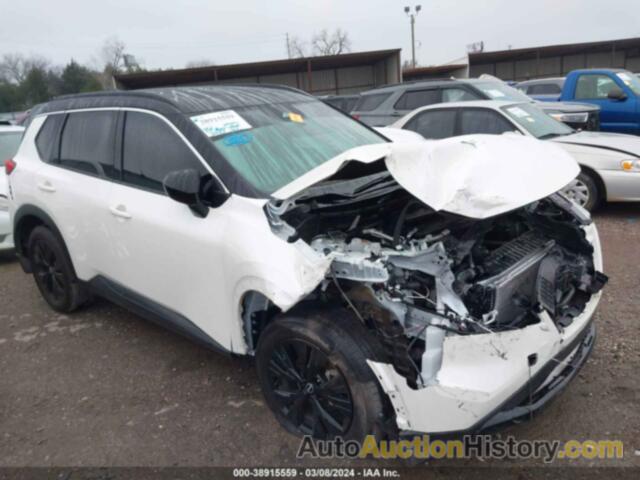 NISSAN ROGUE SV FWD, JN8BT3BA3PW006345