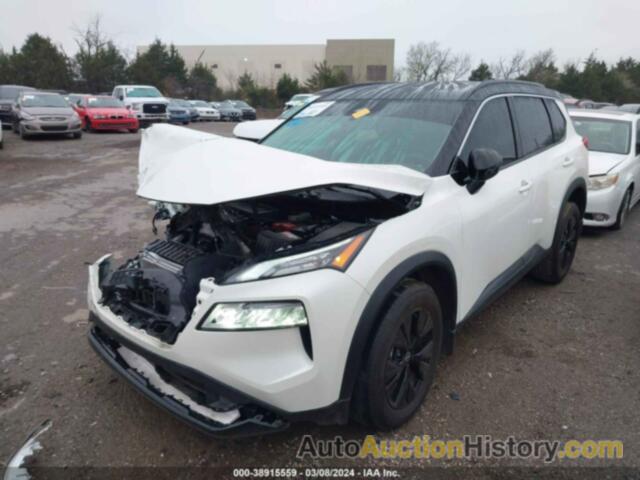 NISSAN ROGUE SV FWD, JN8BT3BA3PW006345