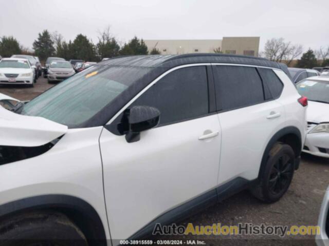 NISSAN ROGUE SV FWD, JN8BT3BA3PW006345