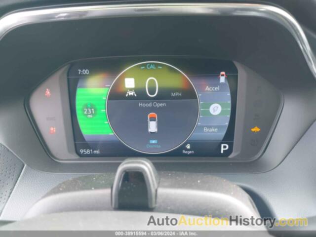 CHEVROLET BOLT EUV FWD PREMIER, 1G1FZ6S09N4131291