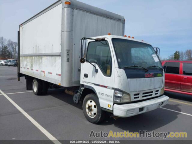 GMC W4S042 W4500 DSL REG, J8DC4B16667004326