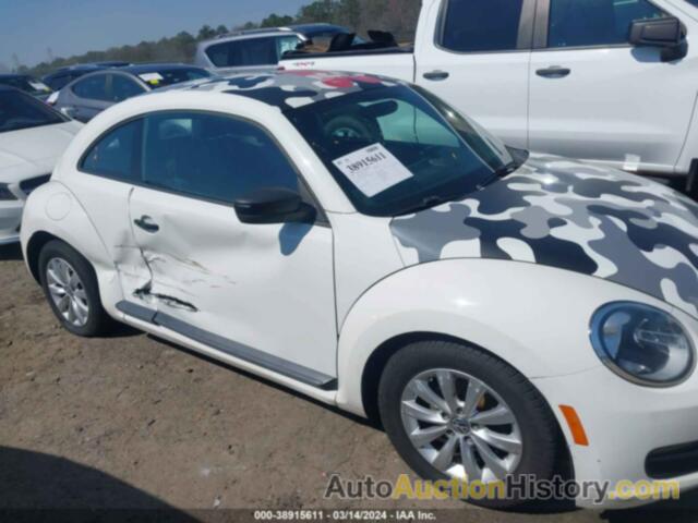 VOLKSWAGEN BEETLE 2.5L ENTRY, 3VWFP7AT9EM619950