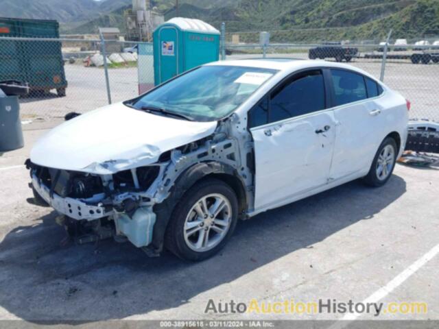 CHEVROLET CRUZE LT AUTO, 1G1BE5SM6J7232160