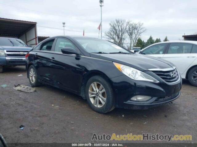 HYUNDAI SONATA GLS, 5NPEB4ACXDH720771