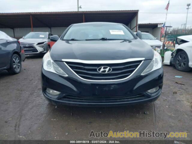 HYUNDAI SONATA GLS, 5NPEB4ACXDH720771