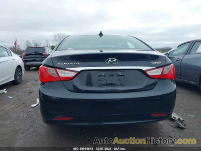 HYUNDAI SONATA GLS, 5NPEB4ACXDH720771