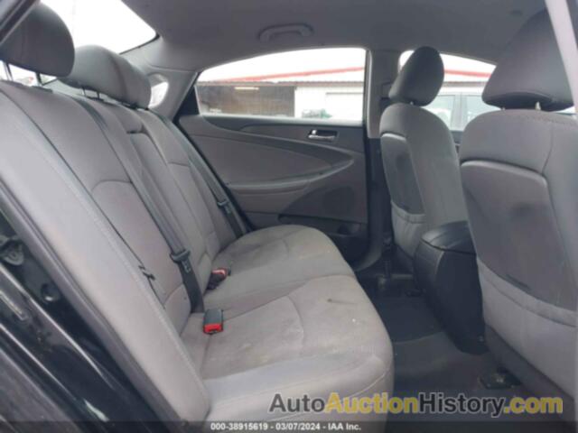 HYUNDAI SONATA GLS, 5NPEB4ACXDH720771