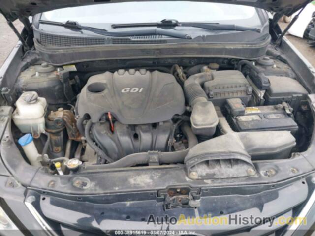 HYUNDAI SONATA GLS, 5NPEB4ACXDH720771