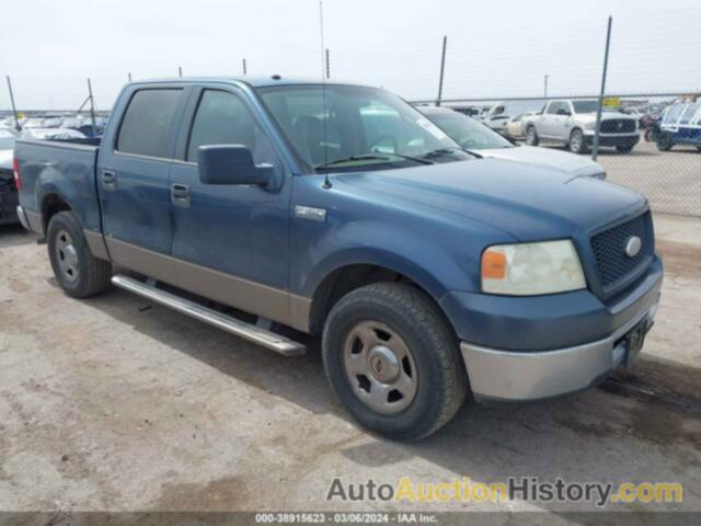 FORD F-150 XLT, 1FTRW12W66FA43938