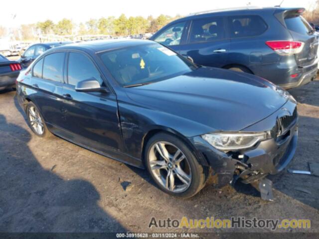 BMW 335 XI, WBA3B9G50FNR93425