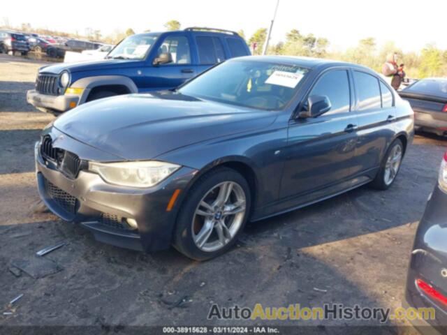 BMW 335 XI, WBA3B9G50FNR93425