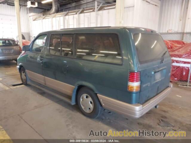 FORD AEROSTAR, 1FMDA31X1TZB52957