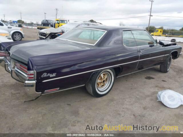 BUICK ELECTRA, 4V37T2H491021