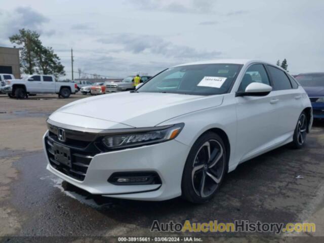 HONDA ACCORD SPORT, 1HGCV1F34LA147475