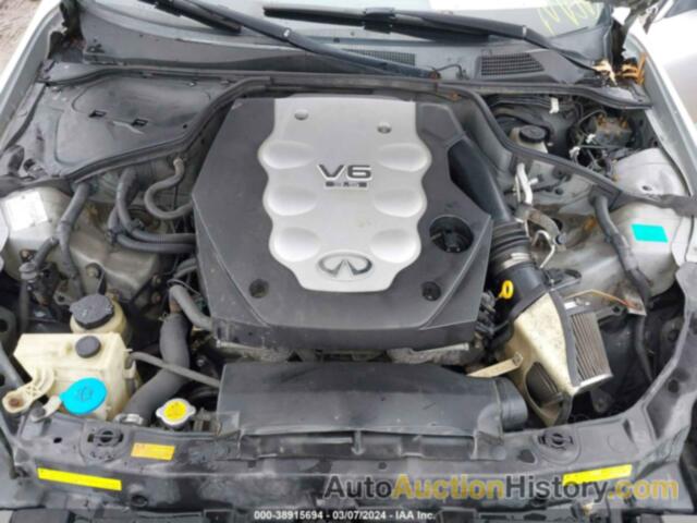 INFINITI G35X, JNKCV51F25M312687