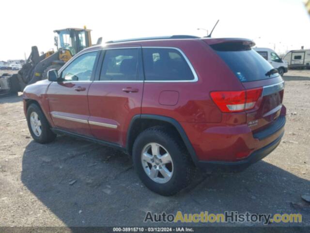 JEEP GRAND CHEROKEE LAREDO, 1C4RJFAG5DC626361