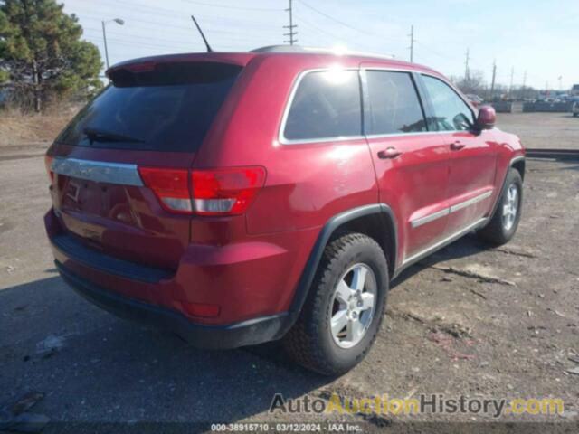 JEEP GRAND CHEROKEE LAREDO, 1C4RJFAG5DC626361