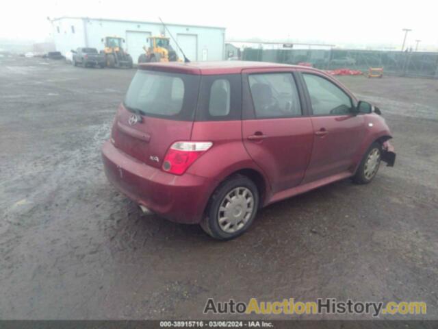 SCION XA, JTKKT604660164084