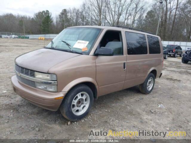 CHEVROLET ASTRO, 1GNDM19X53B130254