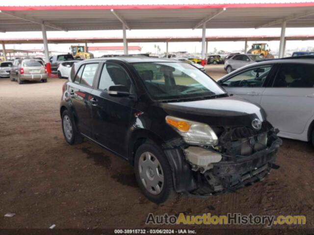 SCION XD, JTKKU4B44AJ053521