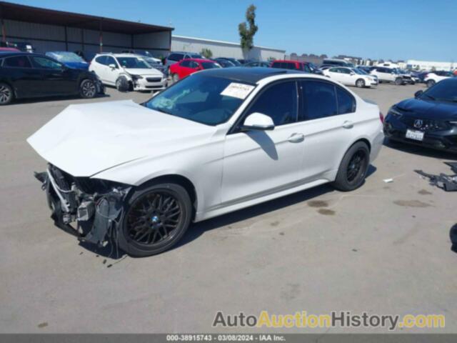 BMW 328 I SULEV, WBA8E9G52GNT45440