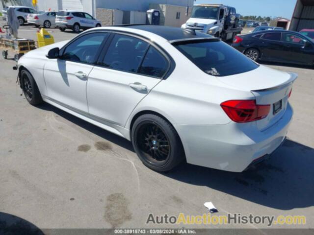 BMW 328 I SULEV, WBA8E9G52GNT45440