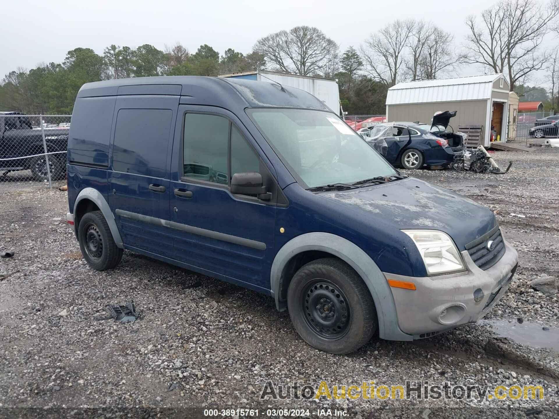 FORD TRANSIT CONNECT XL, NM0LS7CNXAT029106