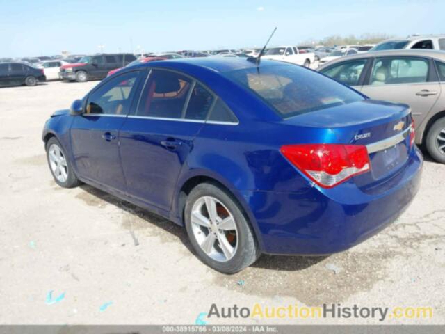 CHEVROLET CRUZE LT W/2LT, 1G1PG5SC8C7113911