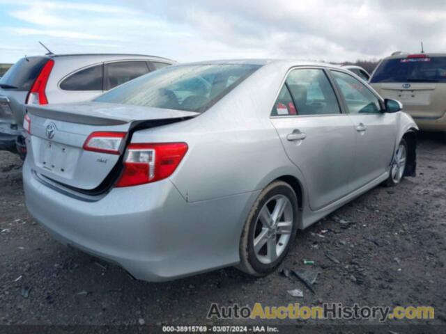 TOYOTA CAMRY L/SE/LE/XLE, 4T1BF1FK1DU688512