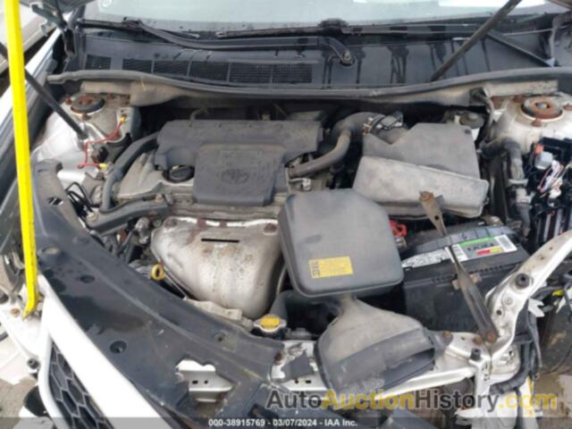 TOYOTA CAMRY L/SE/LE/XLE, 4T1BF1FK1DU688512