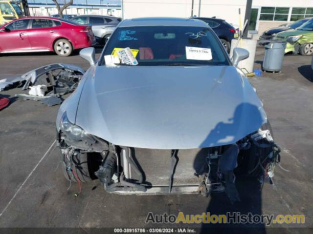 LEXUS IS 200T, JTHBA1D2XG5013521