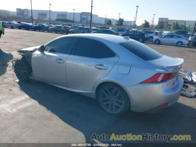 LEXUS IS 200T, JTHBA1D2XG5013521