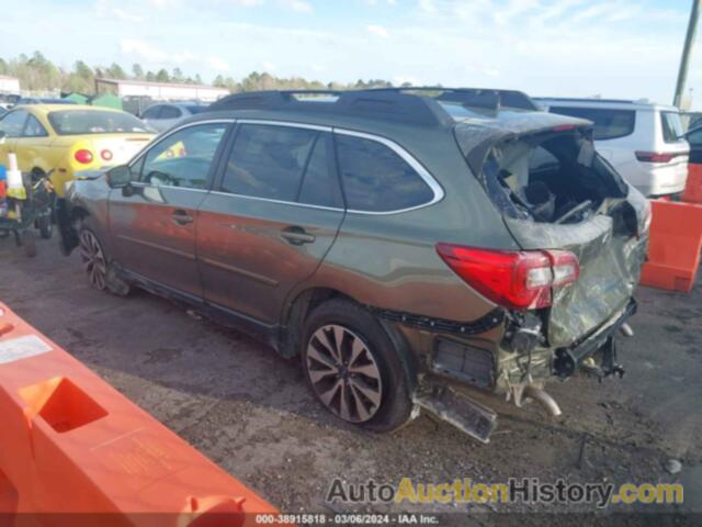 SUBARU OUTBACK 3.6R LIMITED, 4S4BSENC8H3224481