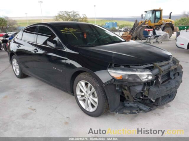 CHEVROLET MALIBU HYBRID, 1G1ZF5SU9JF147489