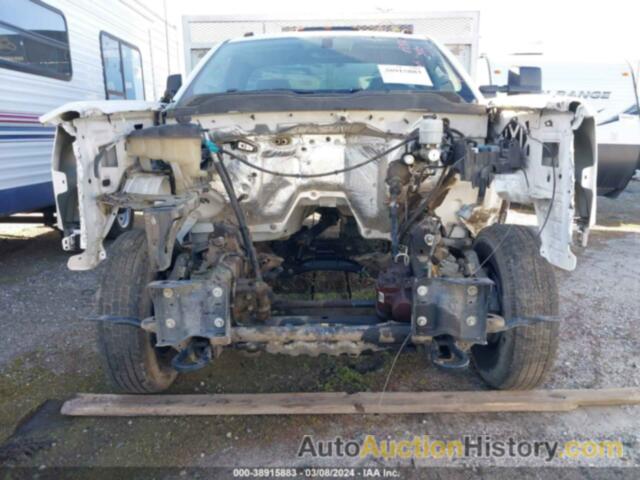 CHEVROLET SILVERADO 3500HD CHASSIS WT, 1GB3CYCG9FF608623