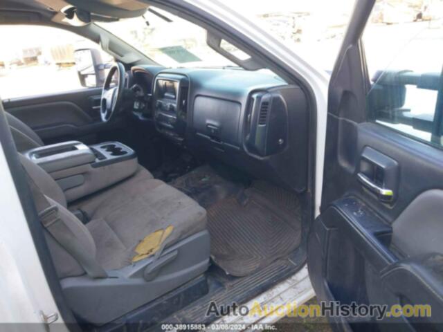 CHEVROLET SILVERADO 3500HD CHASSIS WT, 1GB3CYCG9FF608623