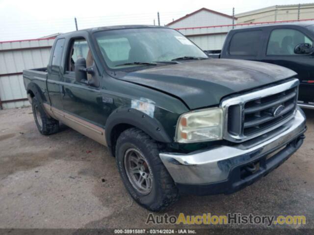 FORD F-250 LARIAT/XL/XLT, 1FTNX20F6XEB24692