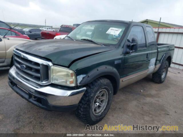 FORD F-250 LARIAT/XL/XLT, 1FTNX20F6XEB24692