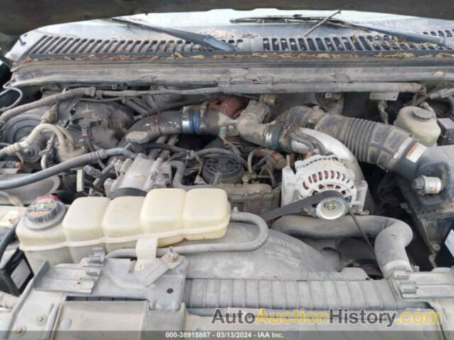 FORD F-250 LARIAT/XL/XLT, 1FTNX20F6XEB24692