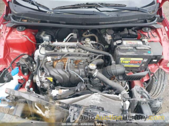 HYUNDAI ACCENT SE, KMHCT4AE6HU278486