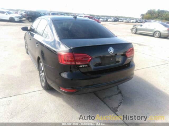 VOLKSWAGEN JETTA HYBRID, 3VW637AJ2DM282689