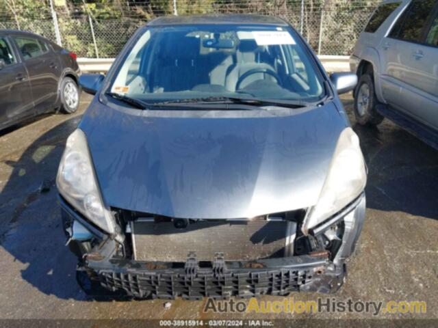 HONDA FIT, JHMGE8H35DC048478