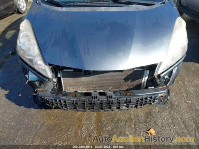 HONDA FIT, JHMGE8H35DC048478