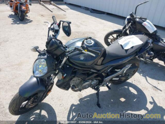 SUZUKI SV650, JS1VP55A6D2101032