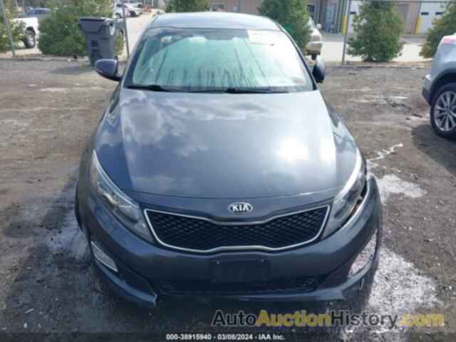 KIA OPTIMA LX, KNAGM4A78F5619962