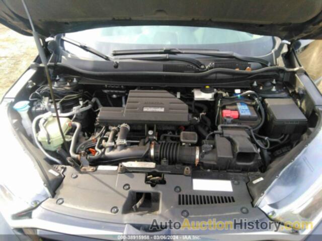 HONDA CR-V AWD EX-L, 2HKRW2H82MH642045