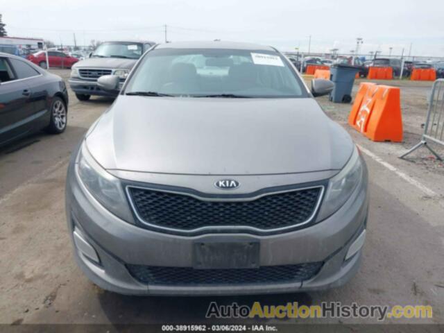 KIA OPTIMA LX, 5XXGM4A76FG452046