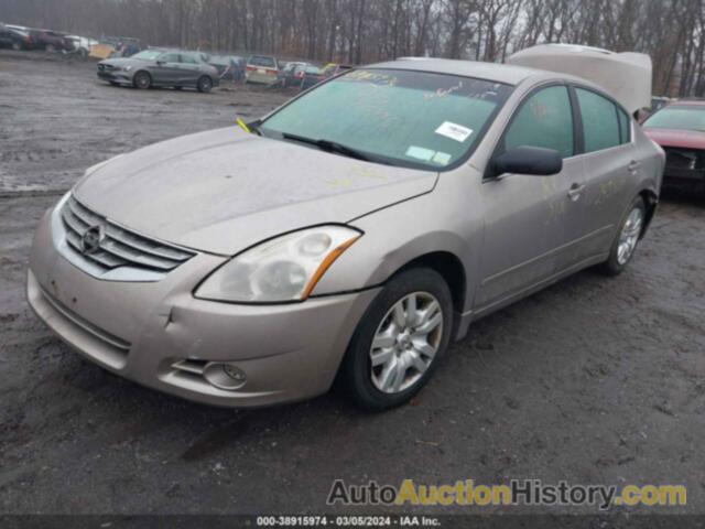 NISSAN ALTIMA 2.5 S, 1N4AL2AP3CN404636